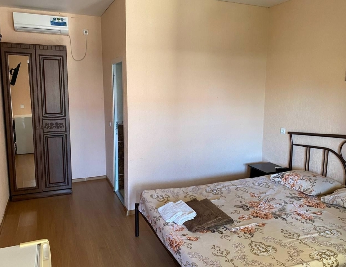 2-местный номер стандарт - Отель «Розовый Фламинго» Гячрыпш