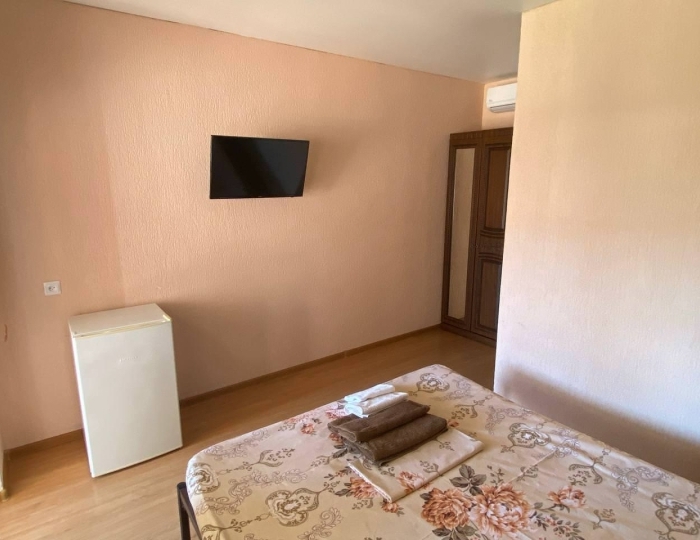 2-местный номер стандарт - Отель «Розовый Фламинго» Гячрыпш